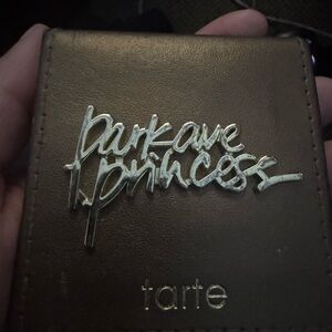 IN SEARCH OF! Open to trade! Tarte Park Ave Princess Bronzer with Gold Case